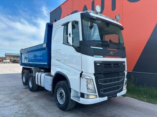 Volvo FH 540 6x4 405kW