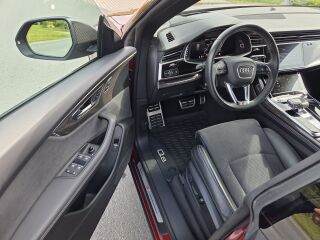 Audi Q8 S-Line 3.0 210kW
