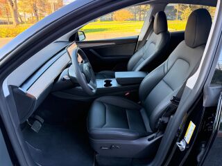 Tesla Model Y Long Range AWD Dual Motor 378kW