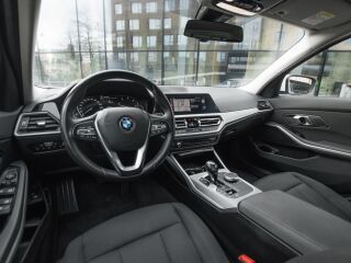 BMW 318 G21 2.0 110кВ