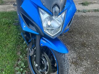 Yamaha XJ6 Diversion F ABS