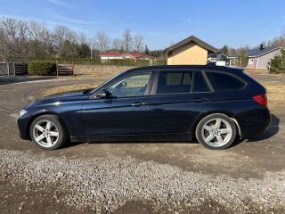 BMW 330 3.0 R6 190кВ