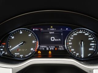 Audi SQ7 4.0 320kW