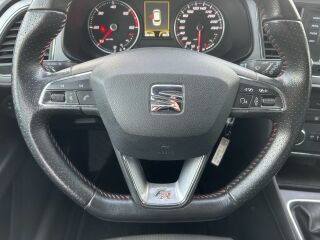 SEAT Leon ST FR 2.0 Tdi 110kW