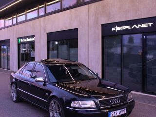 Audi A8 3.3 V8 165кВ