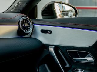Mercedes-Benz CLA 200 AMG-Line 2.0 110kW