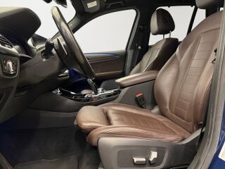 BMW X3 30d xDrive Luxury Line 3.0 210kW