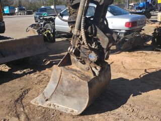 Hyundai Robex 80 CR-9A