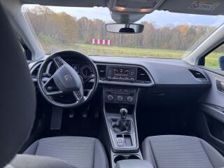 SEAT Leon 1.4 81kW
