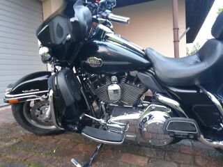 Harley-Davidson Electra Glide Ultra Classic FLHTCU V2 57kW