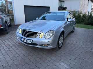 Mercedes-Benz E 280 Avantgarde 4Matic 3.0 V6 CDi OM642 140kW