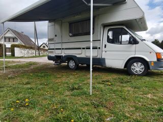 Ford Transit 2.5 59kW