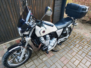 Honda CB 1100 R4 66kW