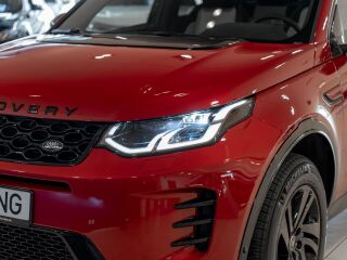 Land Rover Discovery Sport S 2.0 D165 120kW