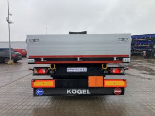 Kögel S24-1 PLATE  POSTIAUGUD