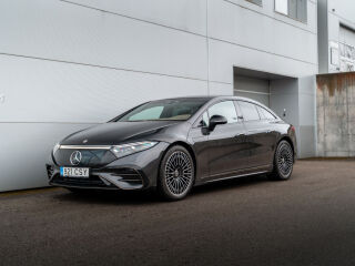 Mercedes-Benz EQS 580 4Matic AMG Night 135kW