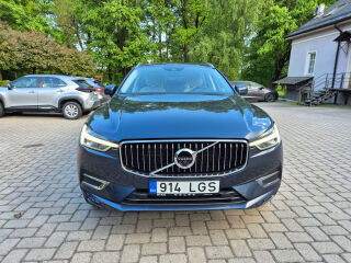 Volvo XC60 Inscription AWD 2.0 145кВ