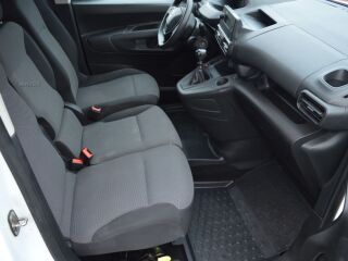 Peugeot Partner 1.2 81kW