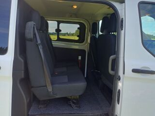 Ford Transit Custom 2.0 96kW
