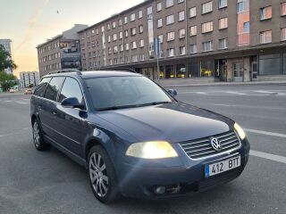 Volkswagen Passat 1.9 TDi 100kW