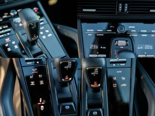 Porsche Cayenne Turbo GT Lightweight Package Carbon 4.0 471kW