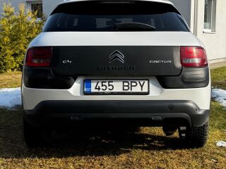 Citroen C4 Cactus 1.2 60kW