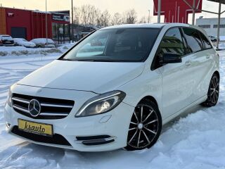 Mercedes-Benz B 200 AMG Sportpakett Facelift EU5 1.8 R4 CDI 100кВ