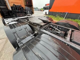 Volvo FH 500 6x2 375kW