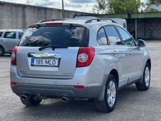 Chevrolet Captiva 2.4 100kW