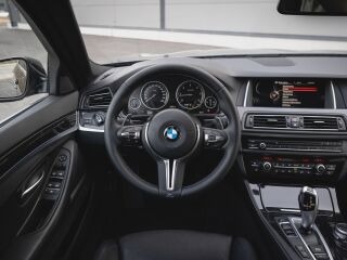 BMW 520 Touring LCI XDrive 2.0 140kW