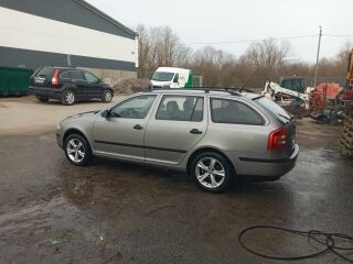 Skoda Octavia 1.6 75kW