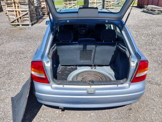 Opel Astra Elegance 1.8 16V 85kW