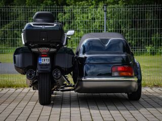 BMW K 1600 GTL 118kW