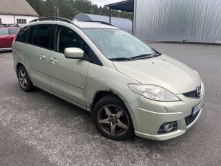 Mazda 5 2.0 107kW