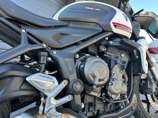 Triumph Trident 660 R3 59kW