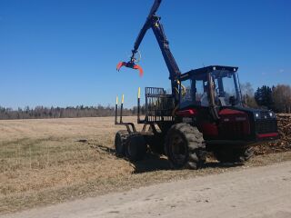 Valmet 836