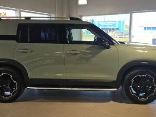 BAIC BJ30e Hybrid 1.5 206kW