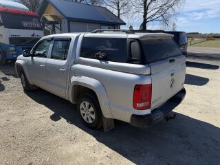 Volkswagen Amarok 2.0 103kW