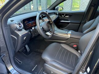 Mercedes-Benz GLC 200 2.0 150кВ