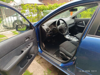 Mazda 6 2.3 122kW