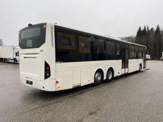 Volvo 8900 B9R 286kW