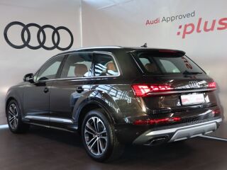 Audi Q7 50 TDI quattro 3.0 210kW
