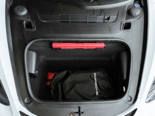 Porsche 718 Cayman GT4RS Weissach 4.0 368kW