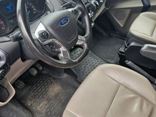 Ford Tourneo Custom 2.0 125kW