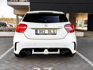 Mercedes-Benz A 200 AMG Carlsson 1.6 115kW