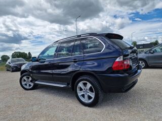 BMW X5 FACELIFT 4X4 3.0 R6 TDI 160kW