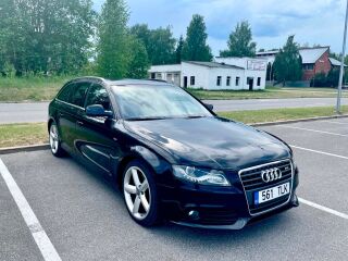 Audi A4 TFSI S-Line 1.8 88kW