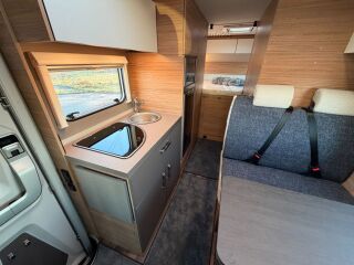 WEINSBERG CaraHome 650 DG 2.2 103kW