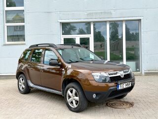 Dacia Duster 1.6 77kW
