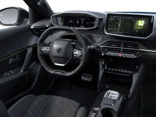 Peugeot 2008 GT Exclusive Hybrid 145 1.2 100кВ